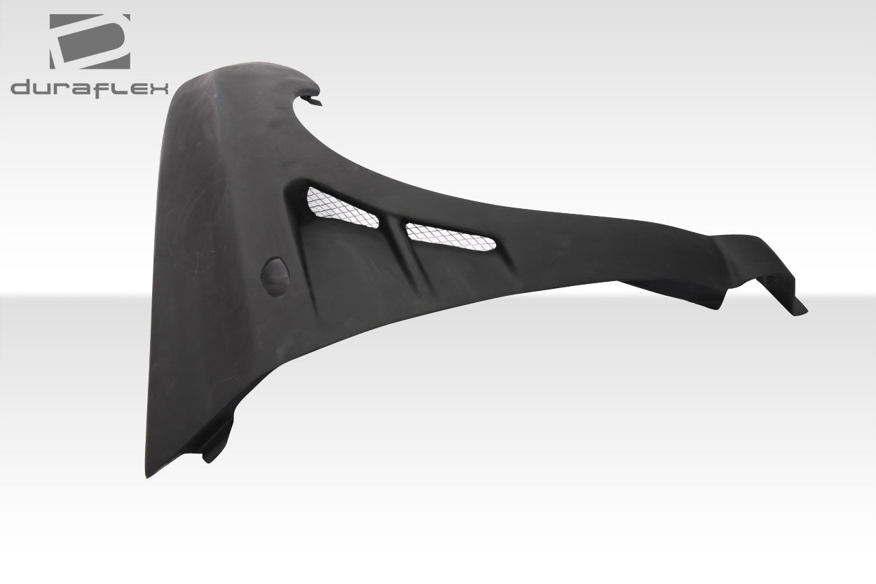 Extreme Dimensions Duraflex C Speed 20mm Front Fenders Compatible With 2006-2007 Subaru Impreza - 2 Piece - 114757