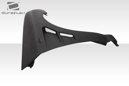 Extreme Dimensions Duraflex C Speed 20mm Front Fenders Compatible With 2006-2007 Subaru Impreza - 2 Piece - 114757