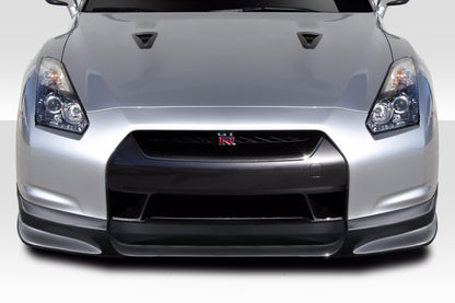 Extreme Dimensions Duraflex C1 Front Lip Spoiler Compatible With 2009-2011 Nissan GTR - 1 Piece - 114759