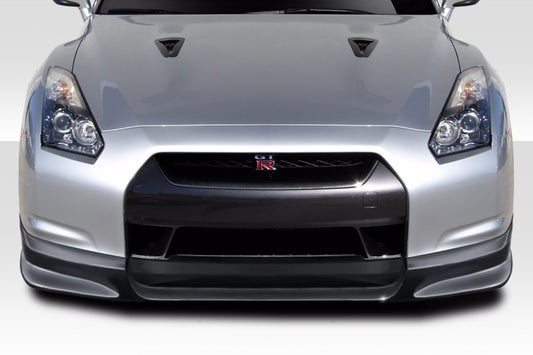 Extreme Dimensions Duraflex C1 Front Lip Spoiler Compatible With 2009-2011 Nissan GTR - 1 Piece - 114759