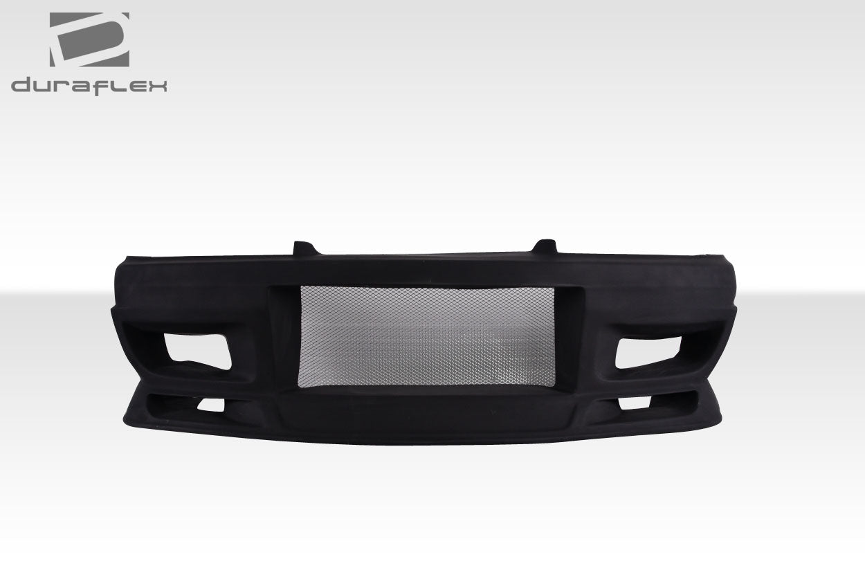 Extreme Dimensions Duraflex Demon V2 Front Bumper Cover Compatible With 1989-1994 Nissan Skyline - 1 Piece - 114763
