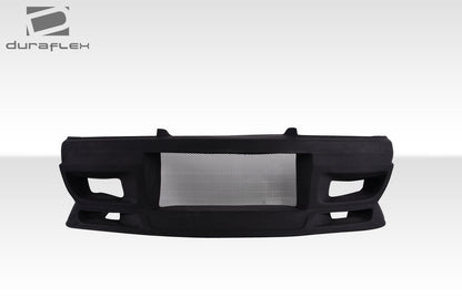 Extreme Dimensions Duraflex Demon V2 Front Bumper Cover Compatible With 1989-1994 Nissan Skyline - 1 Piece - 114763