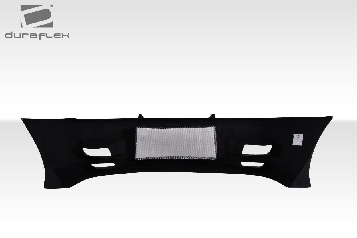 Extreme Dimensions Duraflex Demon V2 Front Bumper Cover Compatible With 1989-1994 Nissan Skyline - 1 Piece - 114763