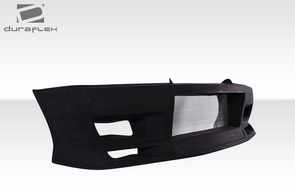 Extreme Dimensions Duraflex Demon V2 Front Bumper Cover Compatible With 1989-1994 Nissan Skyline - 1 Piece - 114763