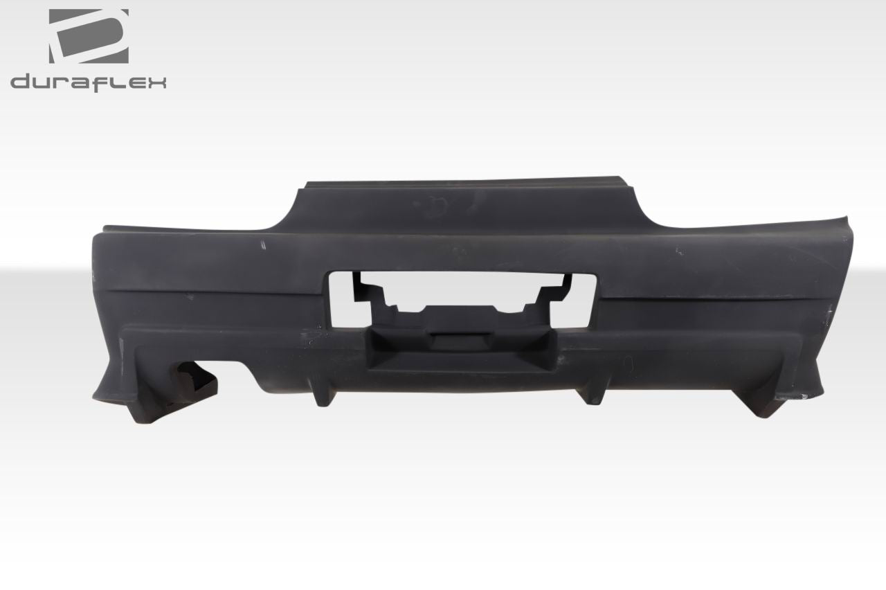 Extreme Dimensions Duraflex Demon V2 Rear Bumper Cover Compatible With 1989-1994 Nissan Skyline - 1 Piece - 114764