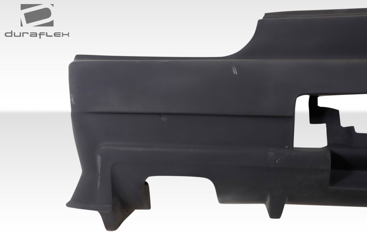Extreme Dimensions Duraflex Demon V2 Rear Bumper Cover Compatible With 1989-1994 Nissan Skyline - 1 Piece - 114764