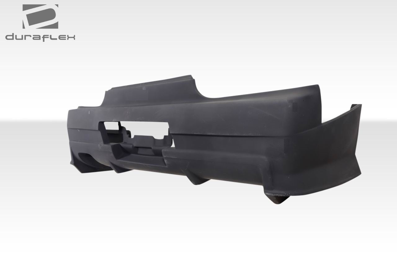 Extreme Dimensions Duraflex Demon V2 Rear Bumper Cover Compatible With 1989-1994 Nissan Skyline - 1 Piece - 114764