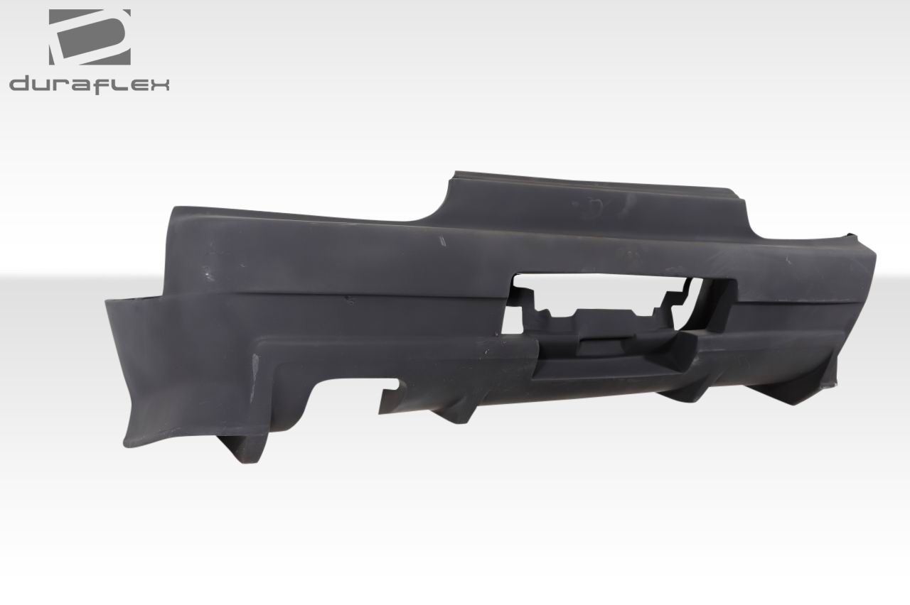 Extreme Dimensions Duraflex Demon V2 Rear Bumper Cover Compatible With 1989-1994 Nissan Skyline - 1 Piece - 114764