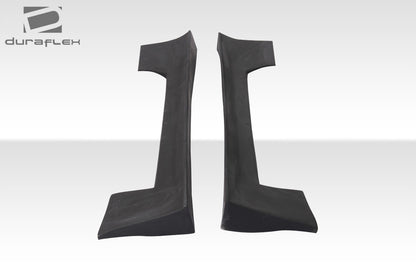 Extreme Dimensions Duraflex Demon Side Skirts Compatible With 1989-1994 Nissan Skyline - 2 Piece - 114765