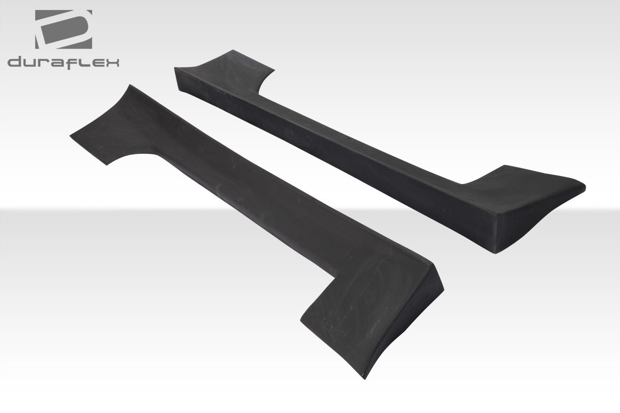 Extreme Dimensions Duraflex Demon Side Skirts Compatible With 1989-1994 Nissan Skyline - 2 Piece - 114765