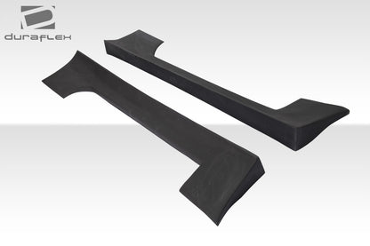 Extreme Dimensions Duraflex Demon Side Skirts Compatible With 1989-1994 Nissan Skyline - 2 Piece - 114765