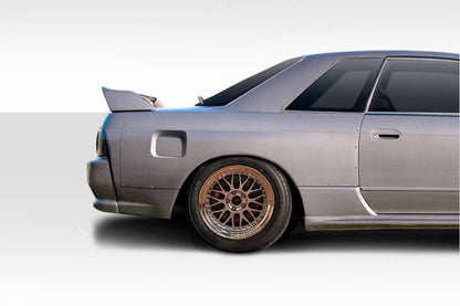 Extreme Dimensions Duraflex D-Sport Wide Body Rear Fender Compatible With 1989-1994 Nissan Skyline - 2 Piece - 114767