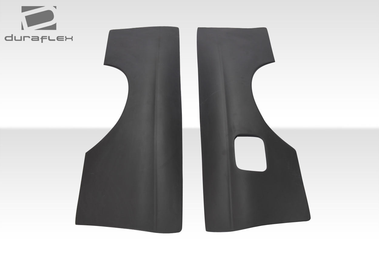 Extreme Dimensions Duraflex D-Sport Wide Body Rear Fender Compatible With 1989-1994 Nissan Skyline - 2 Piece - 114767