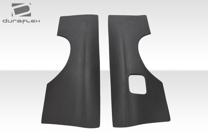 Extreme Dimensions Duraflex D-Sport Wide Body Rear Fender Compatible With 1989-1994 Nissan Skyline - 2 Piece - 114767