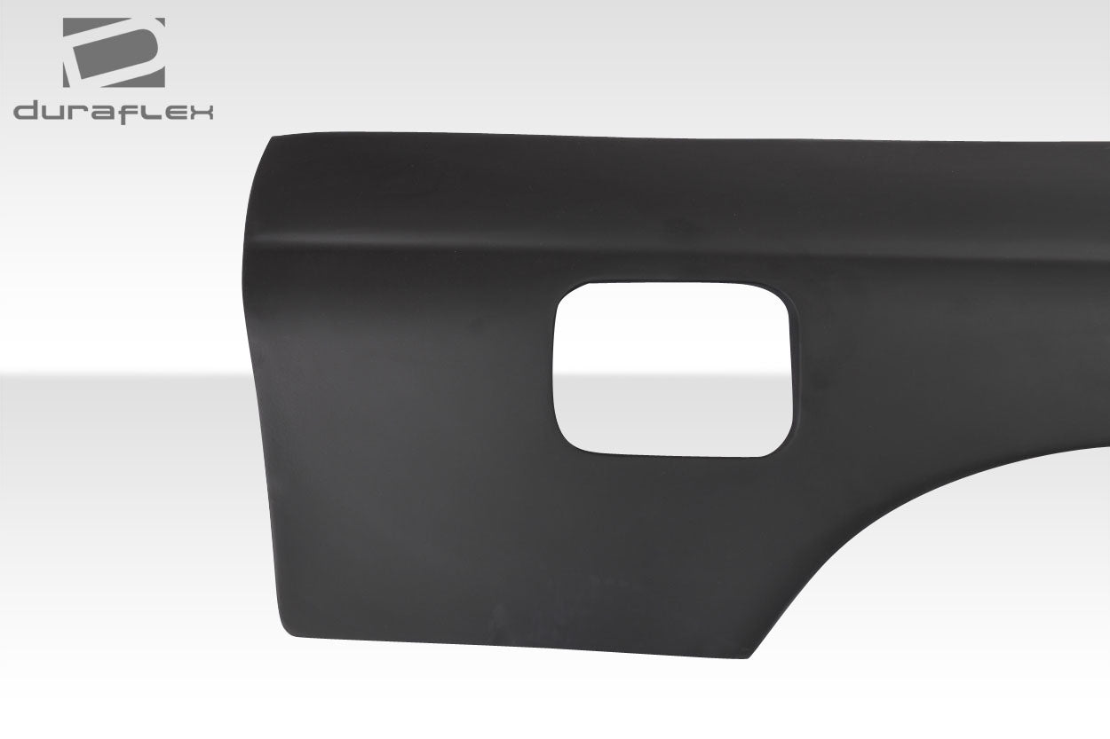 Extreme Dimensions Duraflex D-Sport Wide Body Rear Fender Compatible With 1989-1994 Nissan Skyline - 2 Piece - 114767