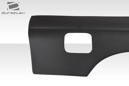 Extreme Dimensions Duraflex D-Sport Wide Body Rear Fender Compatible With 1989-1994 Nissan Skyline - 2 Piece - 114767