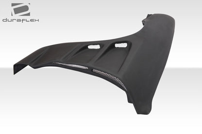 Extreme Dimensions Duraflex D-Sport Wide Body Front Fenders Compatible With 1989-1994 Nissan Skyline - 2 Piece - 114768