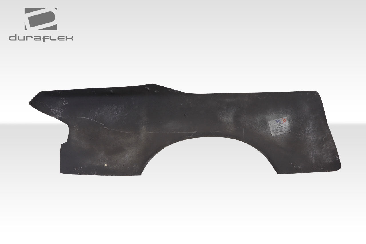 Extreme Dimensions Duraflex D Sport 30mm Rear Fender Compatible With 1989-1994 Nissan 240SX - 2 Piece - 114769