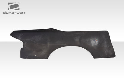 Extreme Dimensions Duraflex D Sport 30mm Rear Fender Compatible With 1989-1994 Nissan 240SX - 2 Piece - 114769