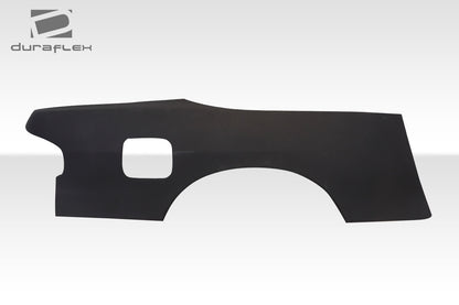 Extreme Dimensions Duraflex D Sport 30mm Rear Fender Compatible With 1989-1994 Nissan 240SX - 2 Piece - 114769