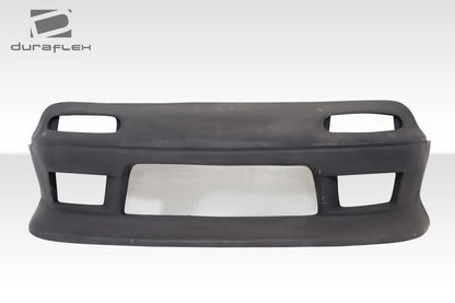 Extreme Dimensions Duraflex Demon Front Bumper Cover Compatible With 1990-1997 Mazda Miata - 1 Piece - 114771