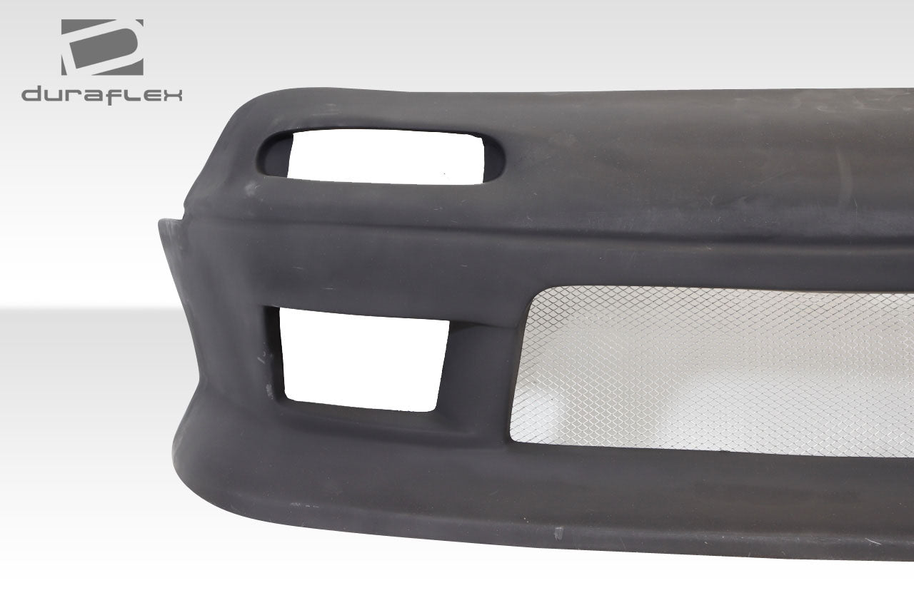Extreme Dimensions Duraflex Demon Front Bumper Cover Compatible With 1990-1997 Mazda Miata - 1 Piece - 114771