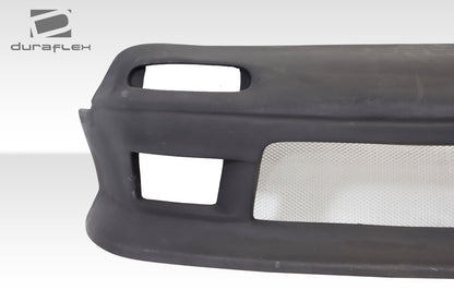 Extreme Dimensions Duraflex Demon Front Bumper Cover Compatible With 1990-1997 Mazda Miata - 1 Piece - 114771