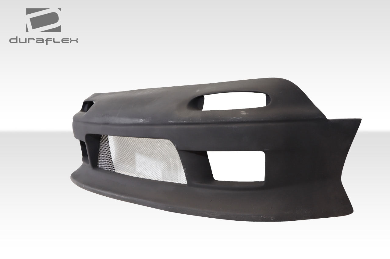 Extreme Dimensions Duraflex Demon Front Bumper Cover Compatible With 1990-1997 Mazda Miata - 1 Piece - 114771