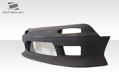Extreme Dimensions Duraflex Demon Front Bumper Cover Compatible With 1990-1997 Mazda Miata - 1 Piece - 114771