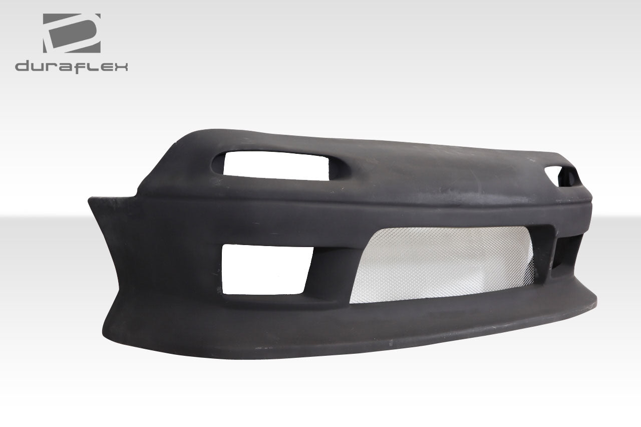 Extreme Dimensions Duraflex Demon Front Bumper Cover Compatible With 1990-1997 Mazda Miata - 1 Piece - 114771