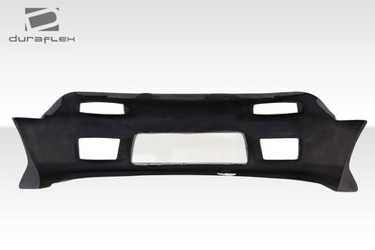 Extreme Dimensions Duraflex Demon Front Bumper Cover Compatible With 1990-1997 Mazda Miata - 1 Piece - 114771