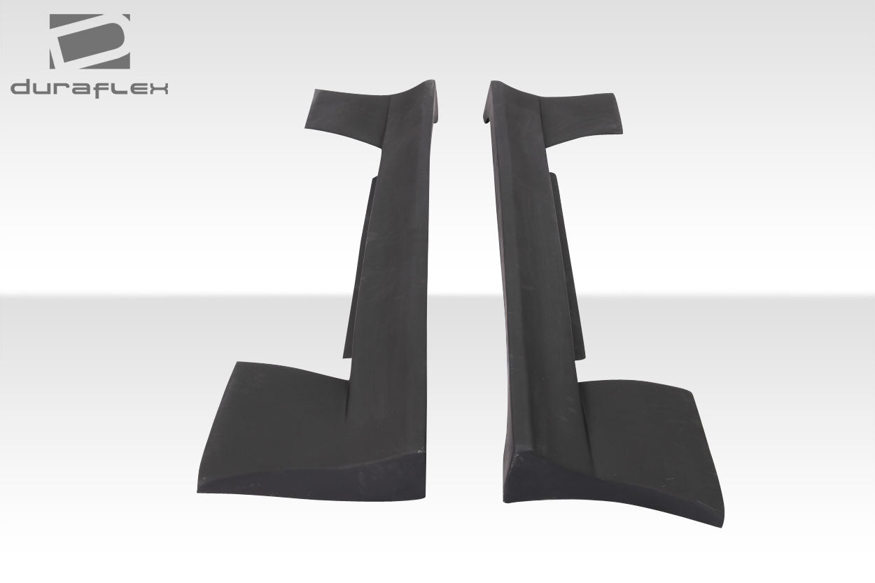 Extreme Dimensions Duraflex Demon Side Skirts Compatible With 1990-1997 Mazda Miata - 2 Piece - 114774