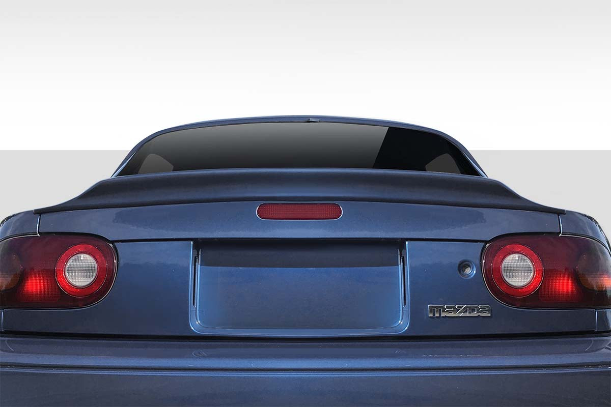 Extreme Dimensions Duraflex Demon Rear Wing Spoiler Compatible With 1990-1997 Mazda Miata - 1 Piece - 114775