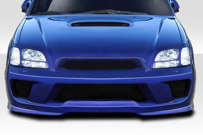 Extreme Dimensions Duraflex Electric Front Bumper Cover Compatible With 2000-2004 Subaru Legacy - 1 Piece - 114776