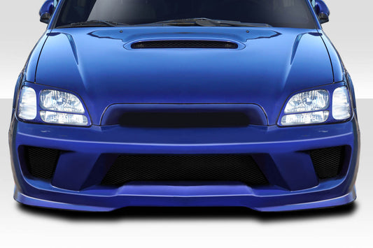 Extreme Dimensions Duraflex Electric Front Bumper Cover Compatible With 2000-2004 Subaru Legacy - 1 Piece - 114776