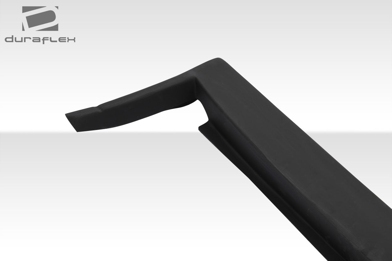 Extreme Dimensions Duraflex FAB Side Skirts Compatible With 1991-1997 Toyota Previa - 2 Piece - 114782