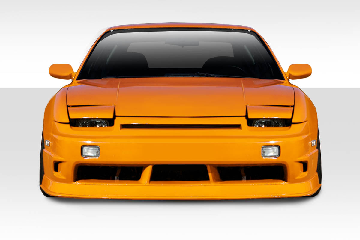 Extreme Dimensions Duraflex G-PR Front Bumper Cover Compatible With 1989-1994 Nissan 240SX - 1 Piece - 114783