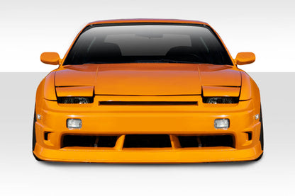 Extreme Dimensions Duraflex G-PR Front Bumper Cover Compatible With 1989-1994 Nissan 240SX - 1 Piece - 114783
