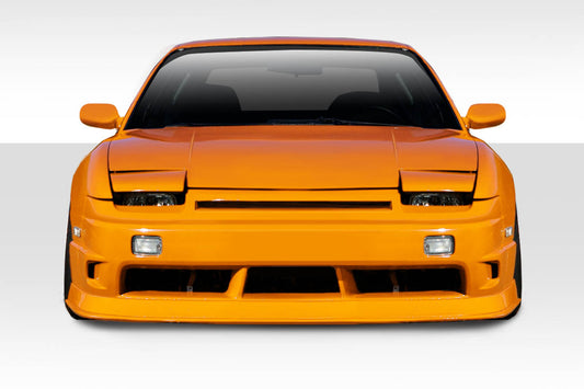 Extreme Dimensions Duraflex G-PR Front Bumper Cover Compatible With 1989-1994 Nissan 240SX - 1 Piece - 114783