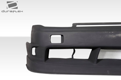 Extreme Dimensions Duraflex G-PR Front Bumper Cover Compatible With 1989-1994 Nissan 240SX - 1 Piece - 114783