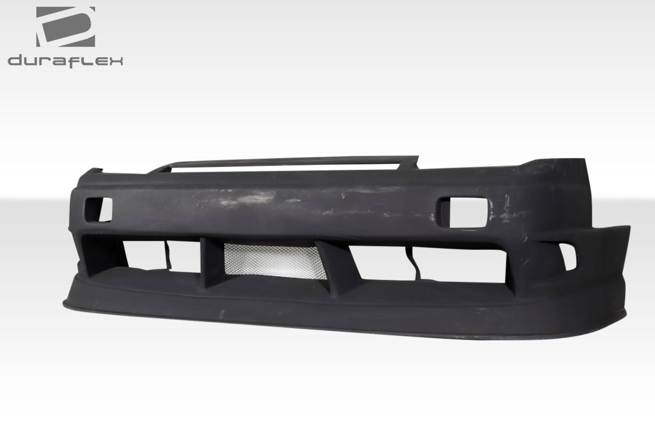 Extreme Dimensions Duraflex G-PR Front Bumper Cover Compatible With 1989-1994 Nissan 240SX - 1 Piece - 114783