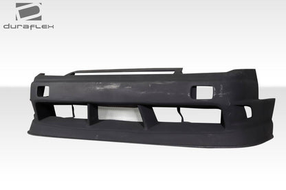 Extreme Dimensions Duraflex G-PR Front Bumper Cover Compatible With 1989-1994 Nissan 240SX - 1 Piece - 114783