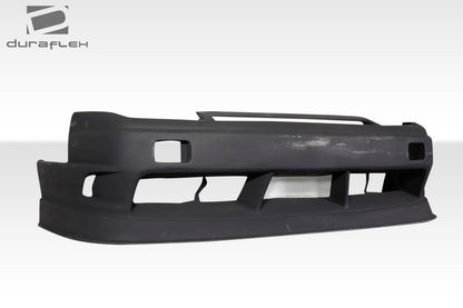 Extreme Dimensions Duraflex G-PR Front Bumper Cover Compatible With 1989-1994 Nissan 240SX - 1 Piece - 114783