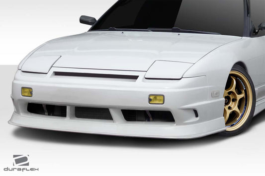 Extreme Dimensions Duraflex G-PR Front Bumper Cover Compatible With 1989-1994 Nissan 240SX - 1 Piece - 114783