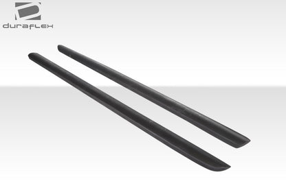 Extreme Dimensions Duraflex GP1 Door Cap Compatible With 2000-2009 Honda S2000 - 2 Piece - 114784