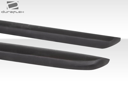Extreme Dimensions Duraflex GP1 Door Cap Compatible With 2000-2009 Honda S2000 - 2 Piece - 114784