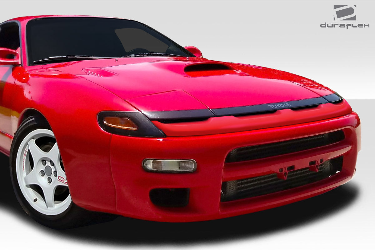 Extreme Dimensions Duraflex GT1 Grille Compatible With 1990-1993 Toyota Celica - 1 Piece - 114787