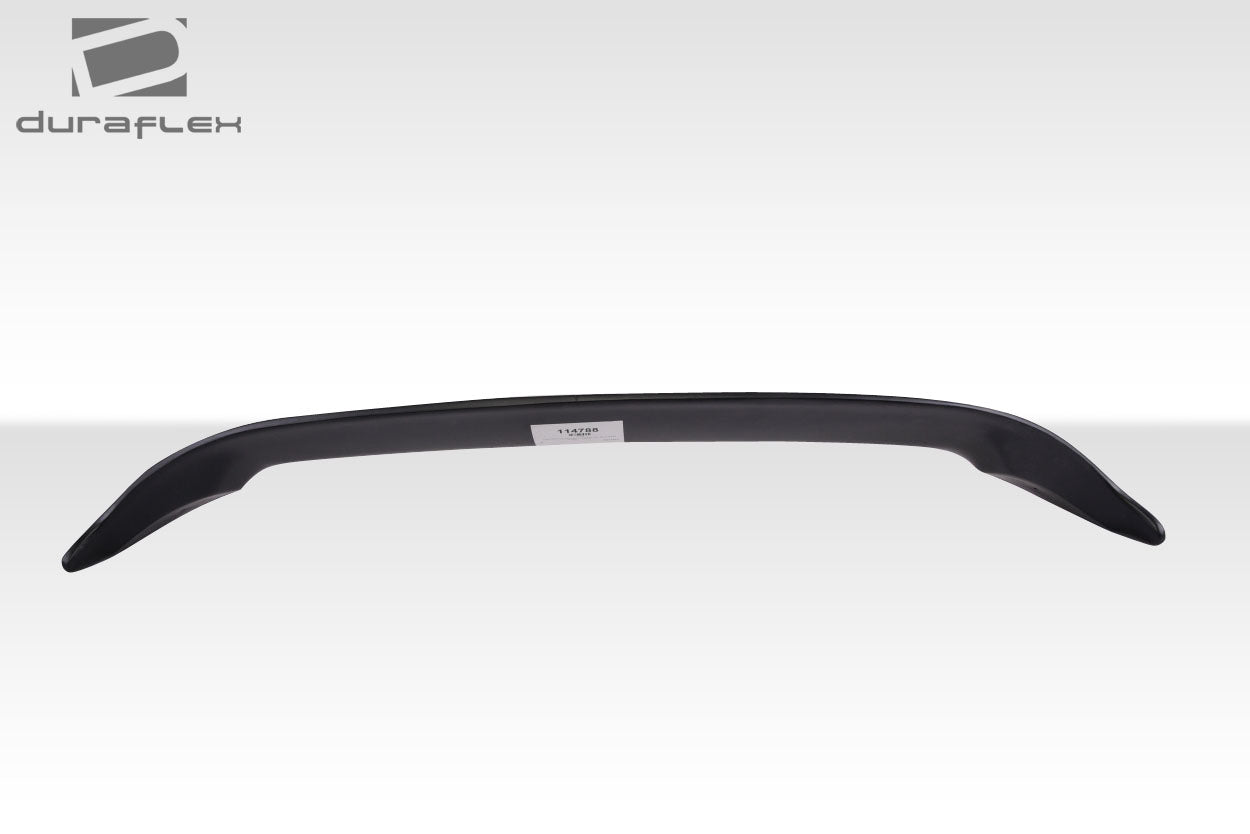 Extreme Dimensions Duraflex GT1 Wing Spoiler Compatible With 1990-1993 Toyota Celica - 1 Piece - 114788