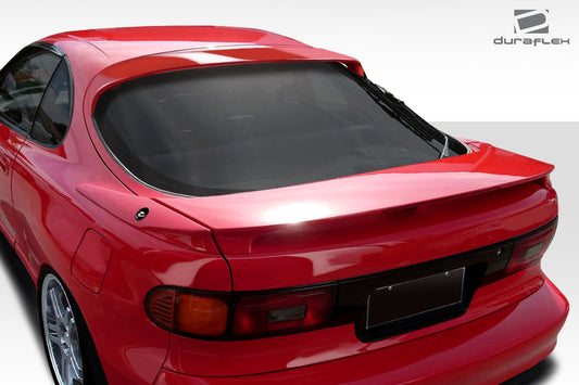 Extreme Dimensions Duraflex GT1 Wing Spoiler Compatible With 1990-1993 Toyota Celica - 1 Piece - 114788