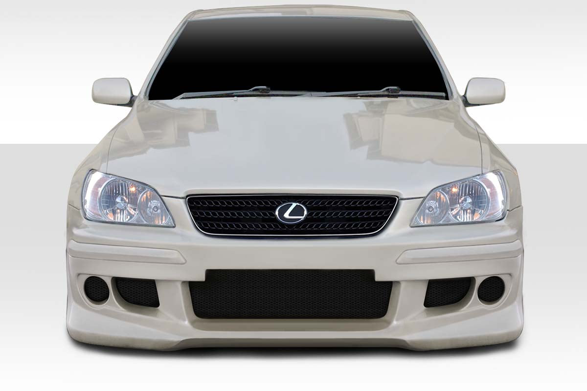 Extreme Dimensions Duraflex H Spec Front Bumper Cover Compatible With 2000-2005 Lexus IS - 1 Piece - 114789